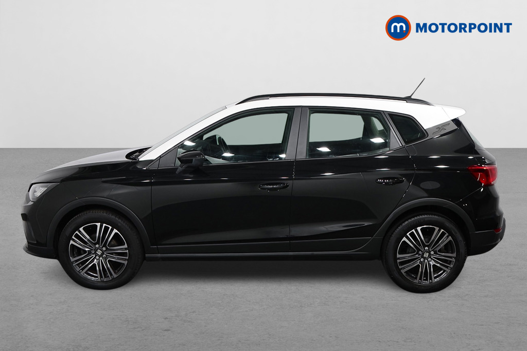 Seat Arona SE Manual Petrol SUV - Stock Number (1587897) - Passenger side