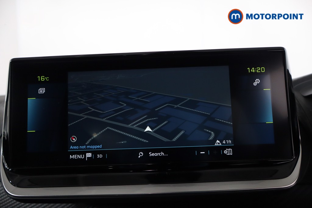 Peugeot 2008 GT Automatic Electric SUV - Stock Number (1587924) - 2nd supplementary image