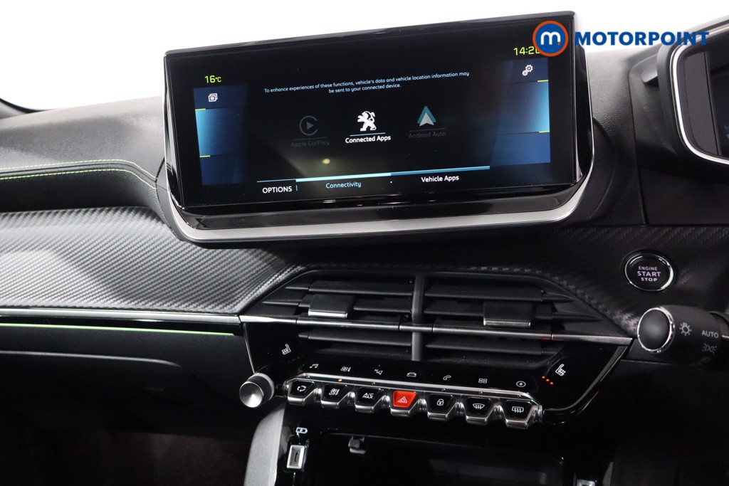 Peugeot 2008 GT Automatic Electric SUV - Stock Number (1587924) - 15th supplementary image