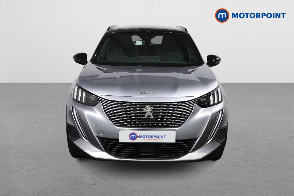 Peugeot 2008 GT Automatic Electric SUV - Stock Number (1587924) - Front bumper