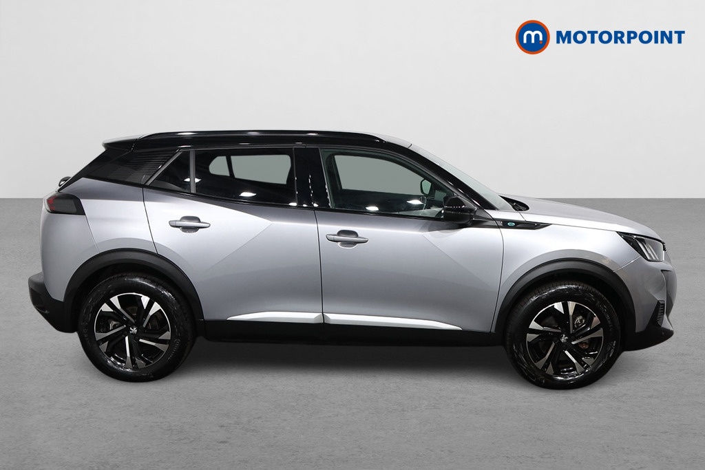 Peugeot 2008 GT Automatic Electric SUV - Stock Number (1587924) - Drivers side