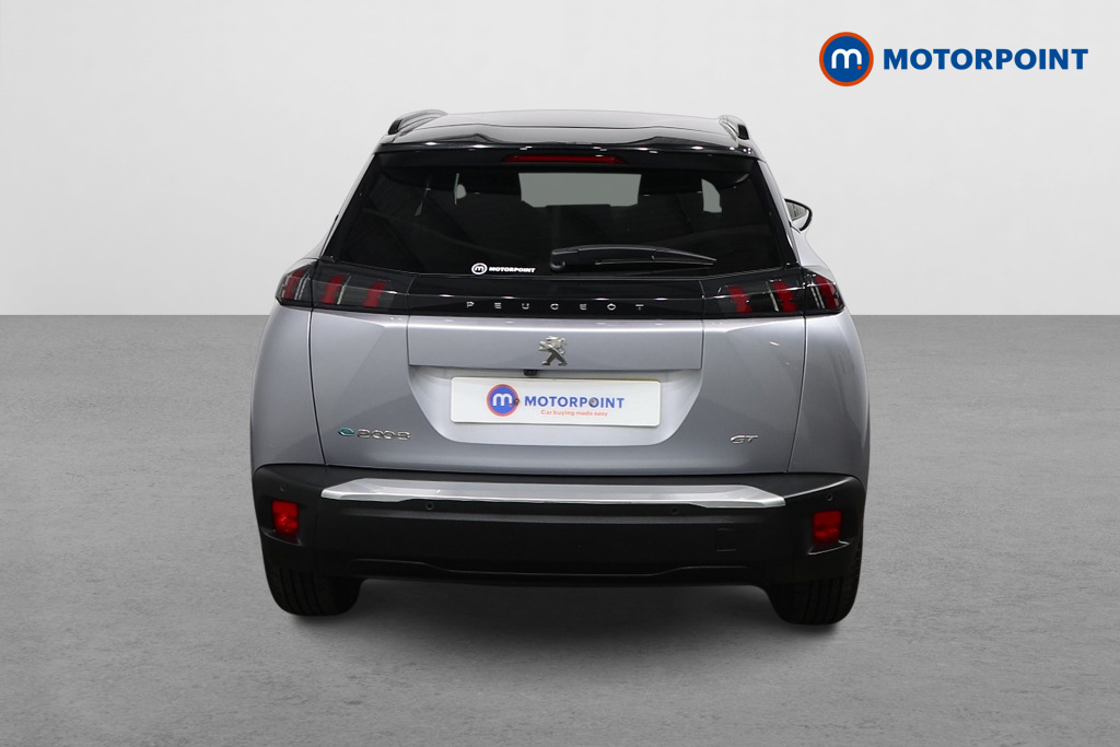 Peugeot 2008 GT Automatic Electric SUV - Stock Number (1587924) - Rear bumper