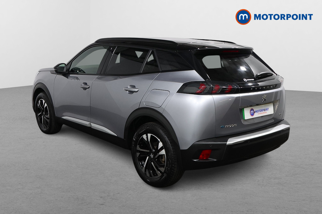 Peugeot 2008 GT Automatic Electric SUV - Stock Number (1587924) - Passenger side rear corner