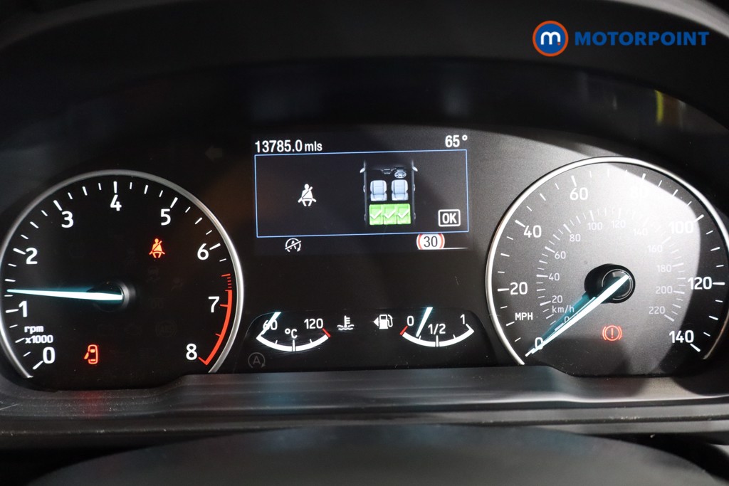 Ford Ecosport St-Line Manual Petrol SUV - Stock Number (1587925) - 2nd supplementary image