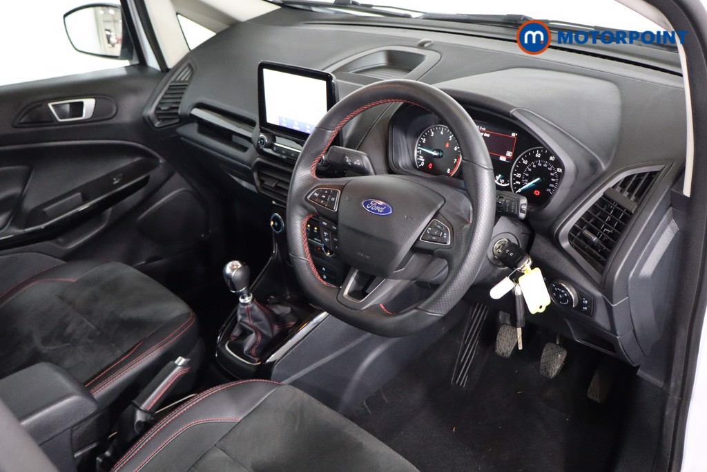 Ford Ecosport St-Line Manual Petrol SUV - Stock Number (1587925) - 1st supplementary image