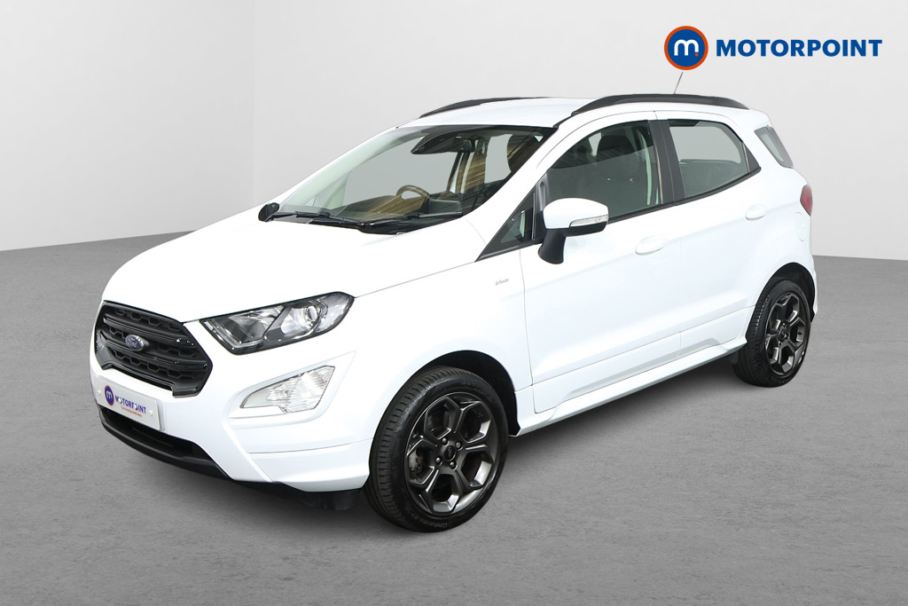 Ford Ecosport St-Line Manual Petrol SUV - Stock Number (1587925) - Passenger side front corner