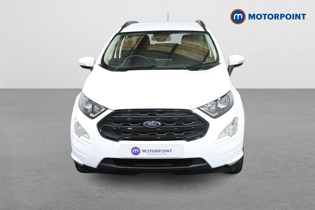 Ford Ecosport St-Line Manual Petrol SUV - Stock Number (1587925) - Front bumper