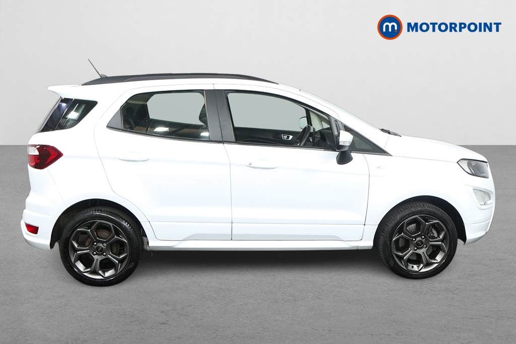 Ford Ecosport St-Line Manual Petrol SUV - Stock Number (1587925) - Drivers side