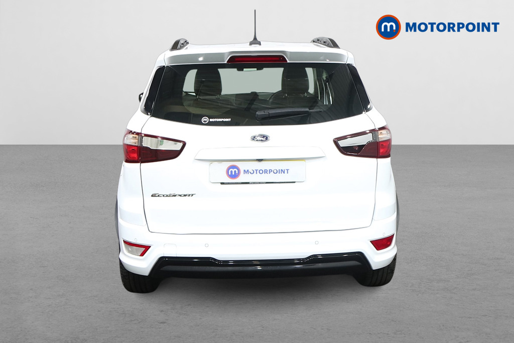 Ford Ecosport St-Line Manual Petrol SUV - Stock Number (1587925) - Rear bumper