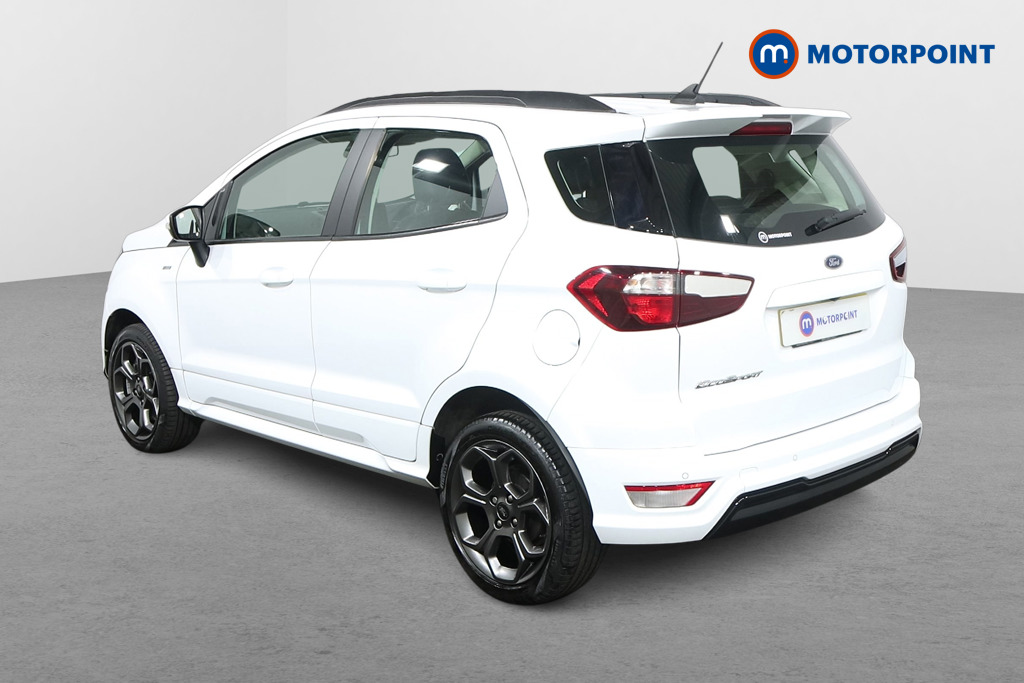Ford Ecosport St-Line Manual Petrol SUV - Stock Number (1587925) - Passenger side rear corner