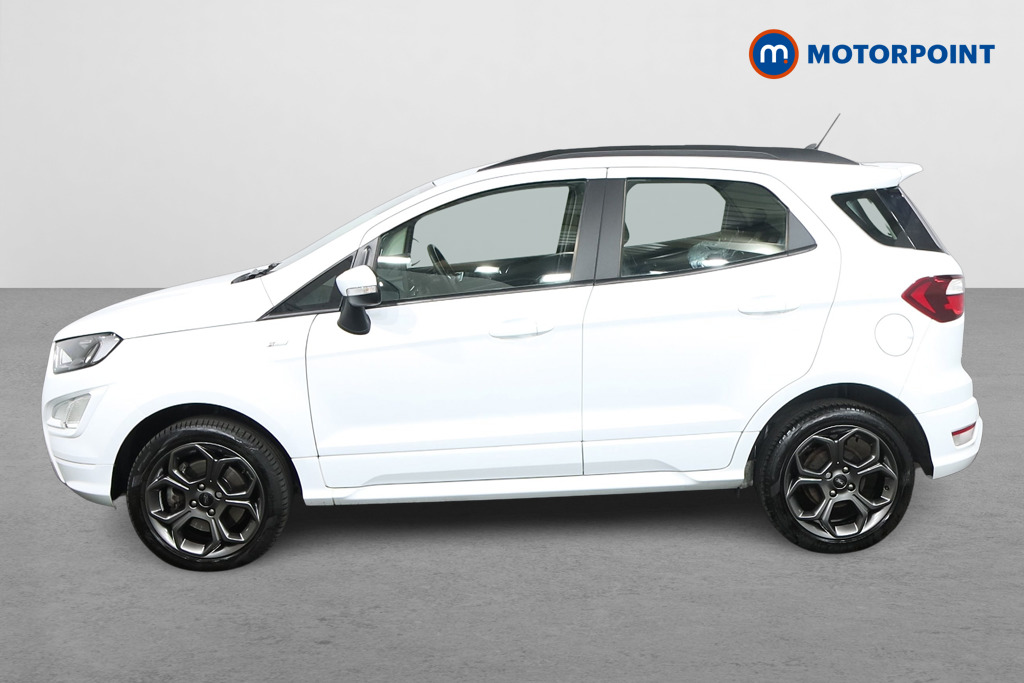 Ford Ecosport St-Line Manual Petrol SUV - Stock Number (1587925) - Passenger side