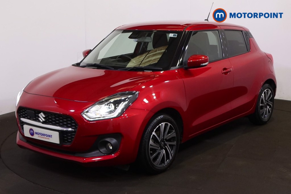 Suzuki Swift SZ5 Automatic Petrol Hatchback - Stock Number (1587941) - Passenger side front corner