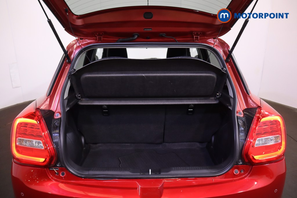 Suzuki Swift SZ5 Automatic Petrol Hatchback - Stock Number (1587941) - 19th supplementary image