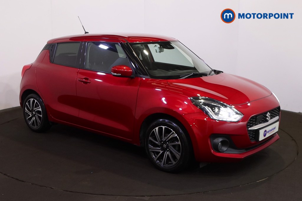 Suzuki Swift SZ5 Automatic Petrol Hatchback - Stock Number (1587941) - Drivers side front corner