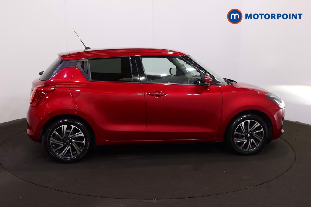 Suzuki Swift SZ5 Automatic Petrol Hatchback - Stock Number (1587941) - Drivers side