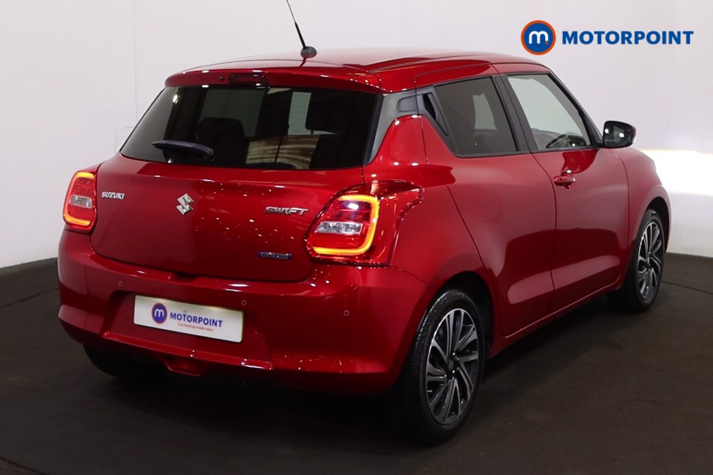 Suzuki Swift SZ5 Automatic Petrol Hatchback - Stock Number (1587941) - Drivers side rear corner
