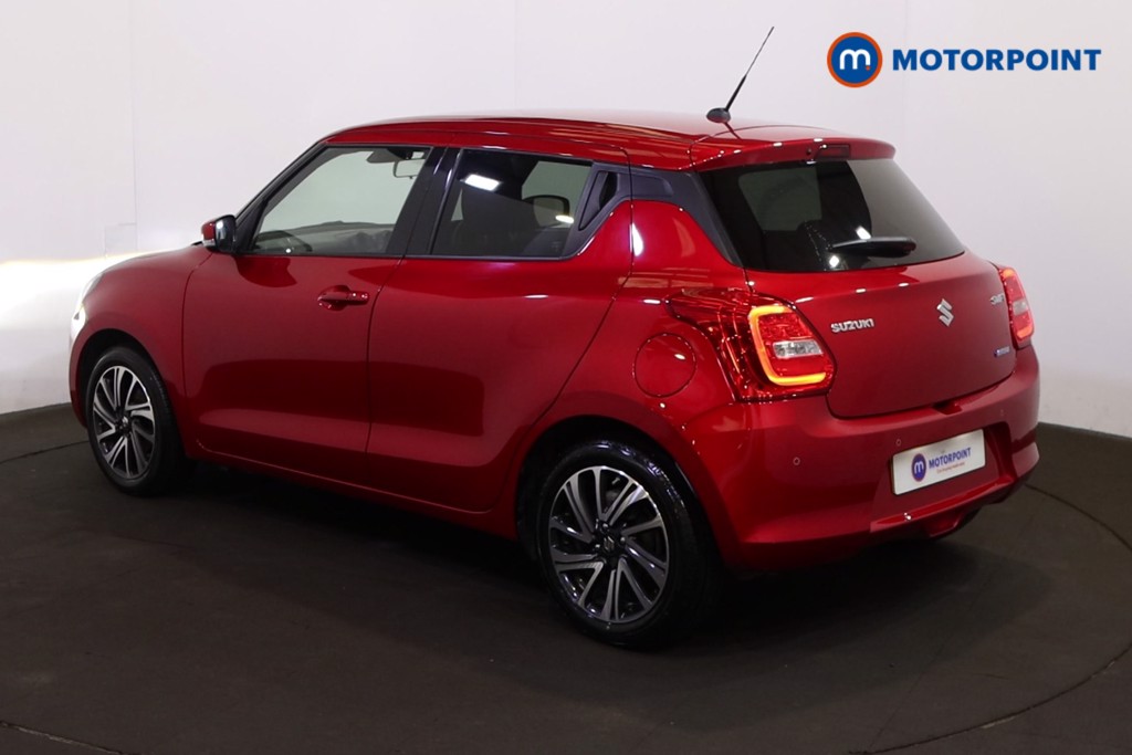 Suzuki Swift SZ5 Automatic Petrol Hatchback - Stock Number (1587941) - Passenger side rear corner