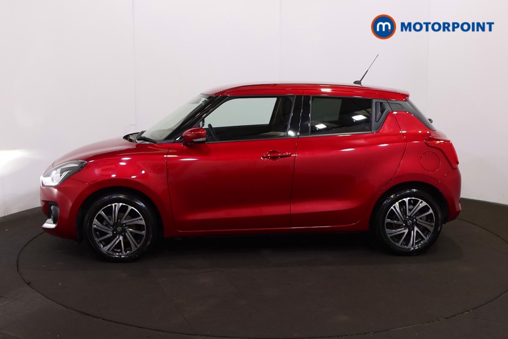 Suzuki Swift SZ5 Automatic Petrol Hatchback - Stock Number (1587941) - Passenger side