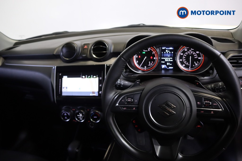 Suzuki Swift SZ5 Automatic Petrol Hatchback - Stock Number (1587941) - 1st supplementary image