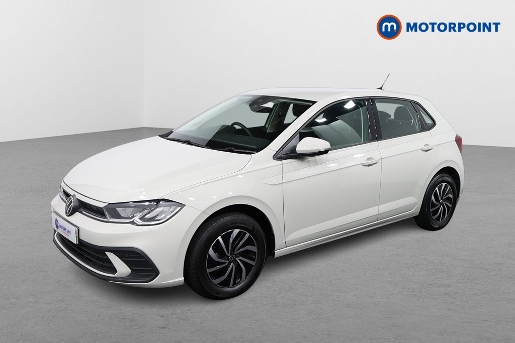 Volkswagen Polo Life Manual Petrol Hatchback - Stock Number (1587981) - Passenger side front corner