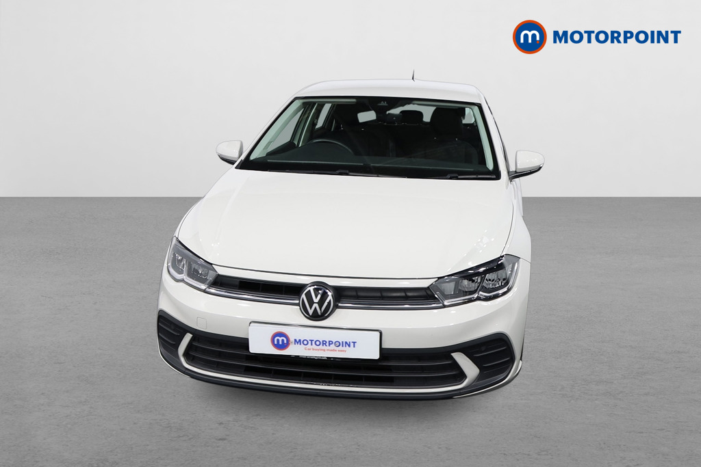 Volkswagen Polo Life Manual Petrol Hatchback - Stock Number (1587981) - Front bumper