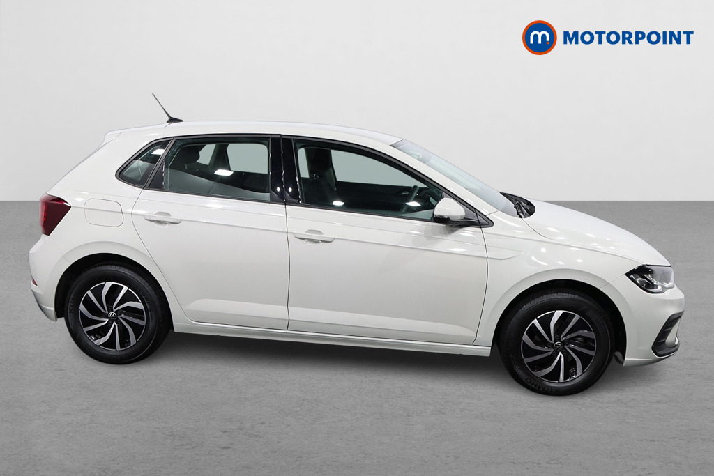 Volkswagen Polo Life Manual Petrol Hatchback - Stock Number (1587981) - Drivers side