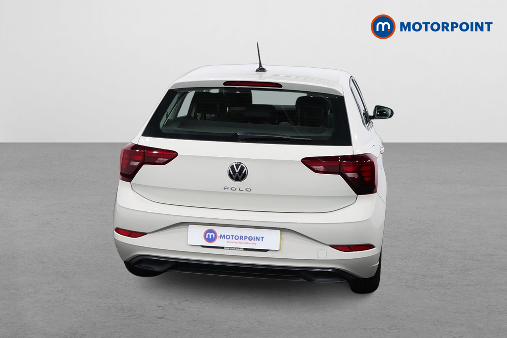 Volkswagen Polo Life Manual Petrol Hatchback - Stock Number (1587981) - Rear bumper