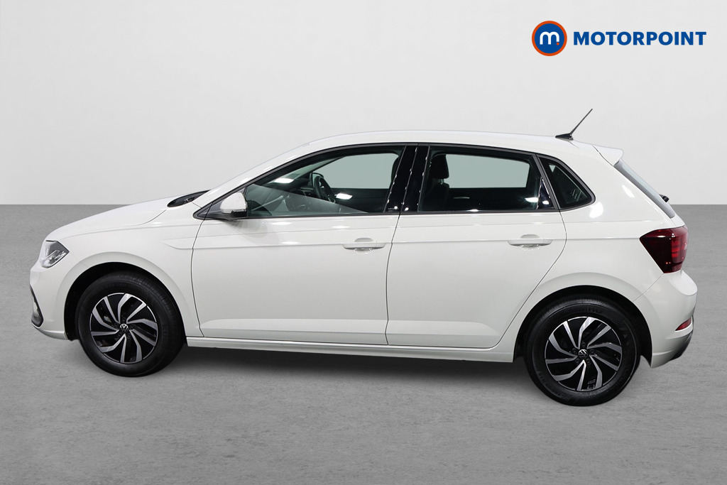 Volkswagen Polo Life Manual Petrol Hatchback - Stock Number (1587981) - Passenger side