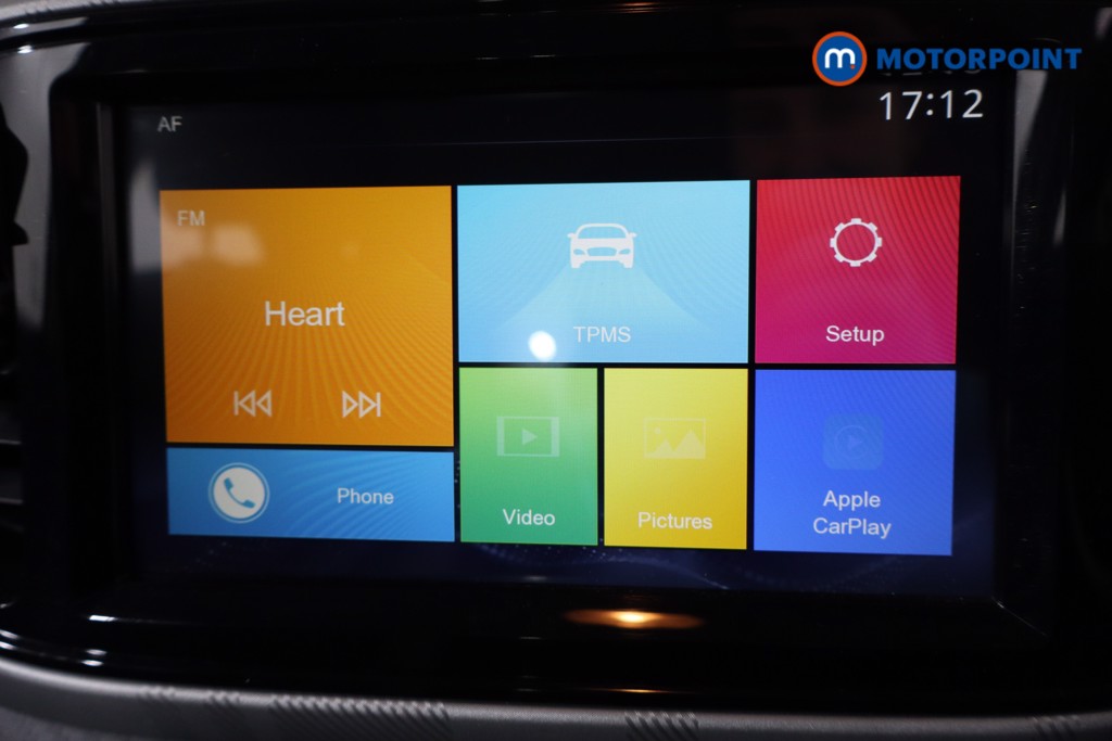 Mg Motor Uk MG3 Excite Manual Petrol Hatchback - Stock Number (1588011) - 2nd supplementary image