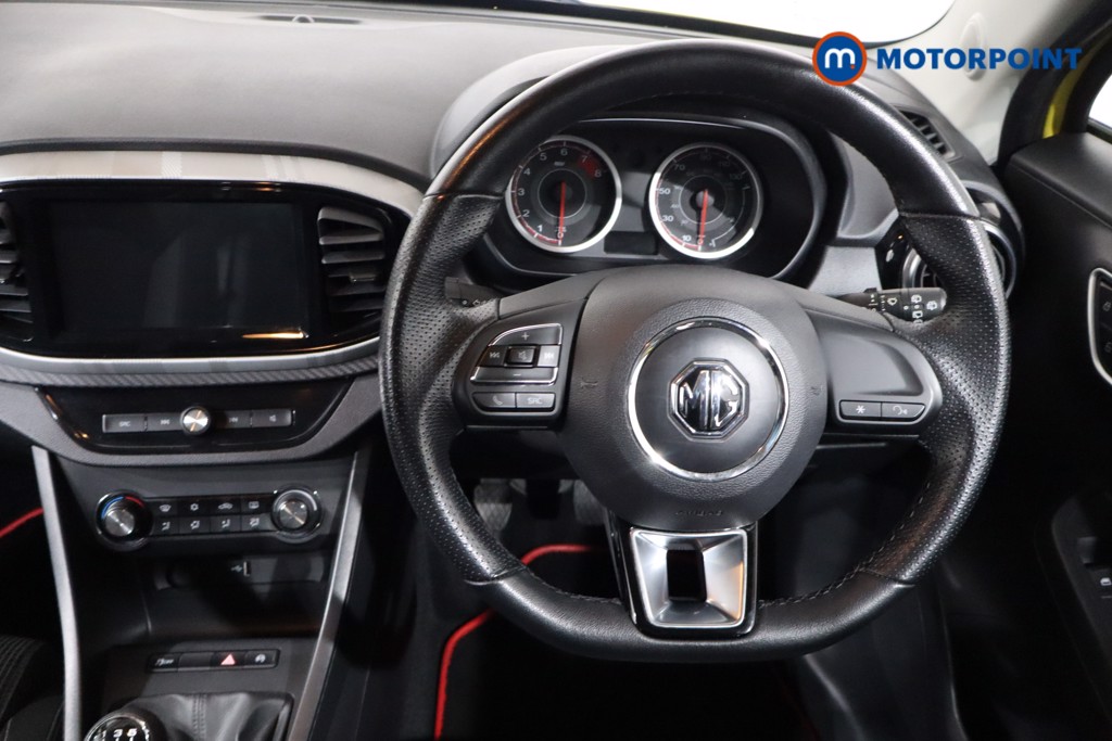Mg Motor Uk MG3 Excite Manual Petrol Hatchback - Stock Number (1588011) - 3rd supplementary image