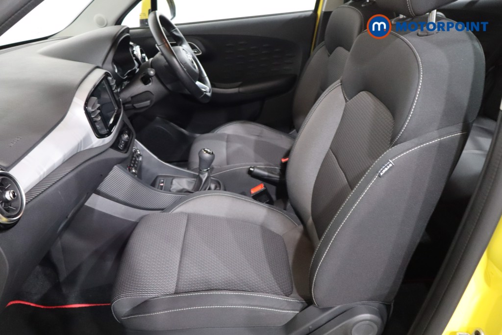 Mg Motor Uk MG3 Excite Manual Petrol Hatchback - Stock Number (1588011) - 4th supplementary image