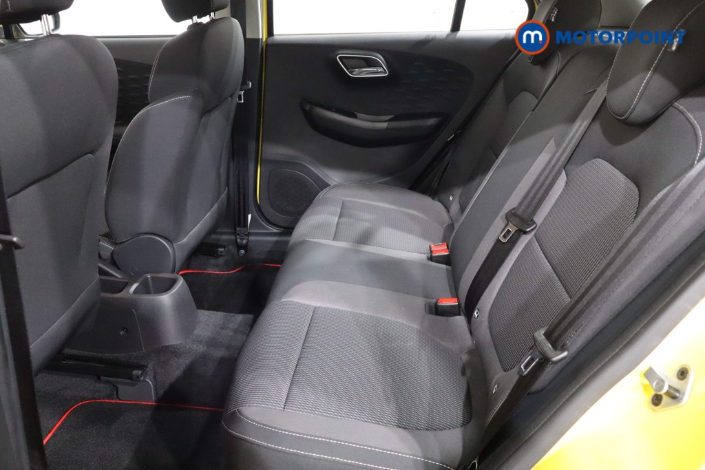 Mg Motor Uk MG3 Excite Manual Petrol Hatchback - Stock Number (1588011) - 5th supplementary image