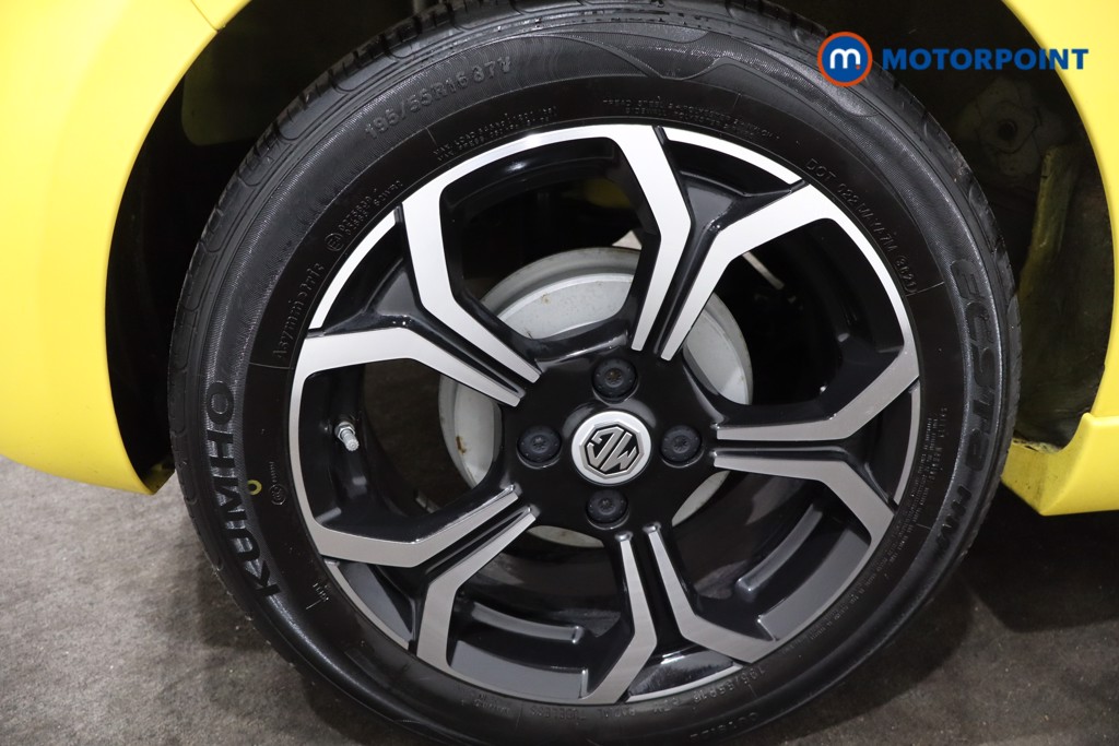 Mg Motor Uk MG3 Excite Manual Petrol Hatchback - Stock Number (1588011) - 9th supplementary image