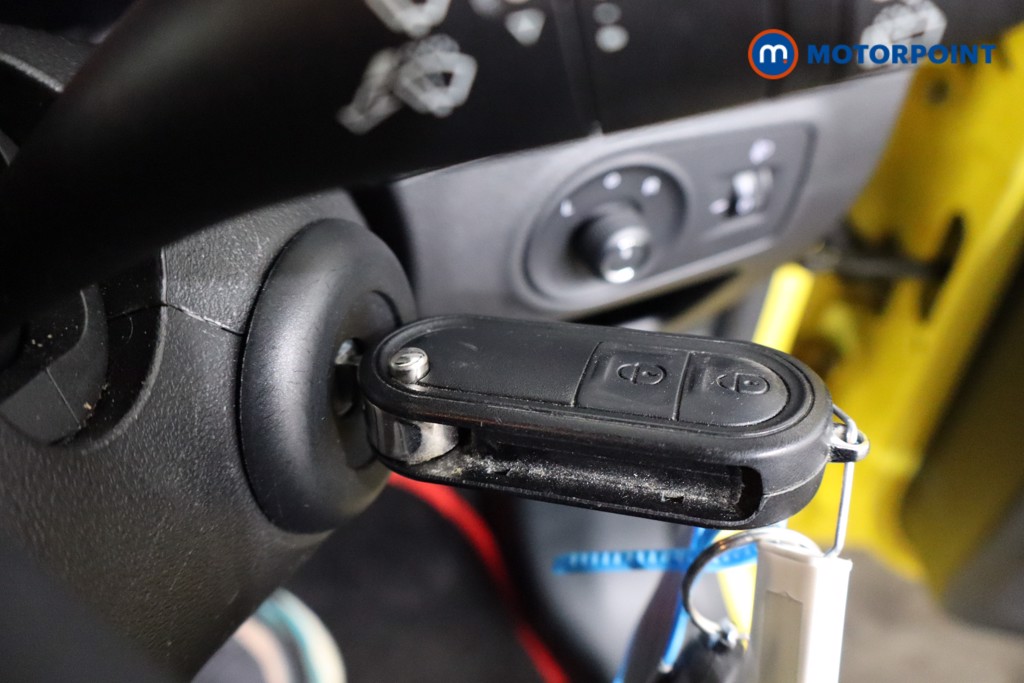 Mg Motor Uk MG3 Excite Manual Petrol Hatchback - Stock Number (1588011) - 11th supplementary image