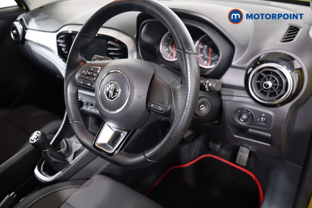 Mg Motor Uk MG3 Excite Manual Petrol Hatchback - Stock Number (1588011) - 19th supplementary image