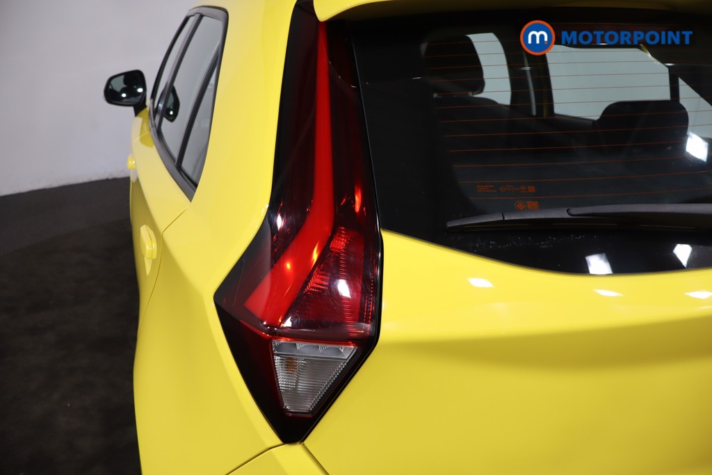 Mg Motor Uk MG3 Excite Manual Petrol Hatchback - Stock Number (1588011) - 29th supplementary image