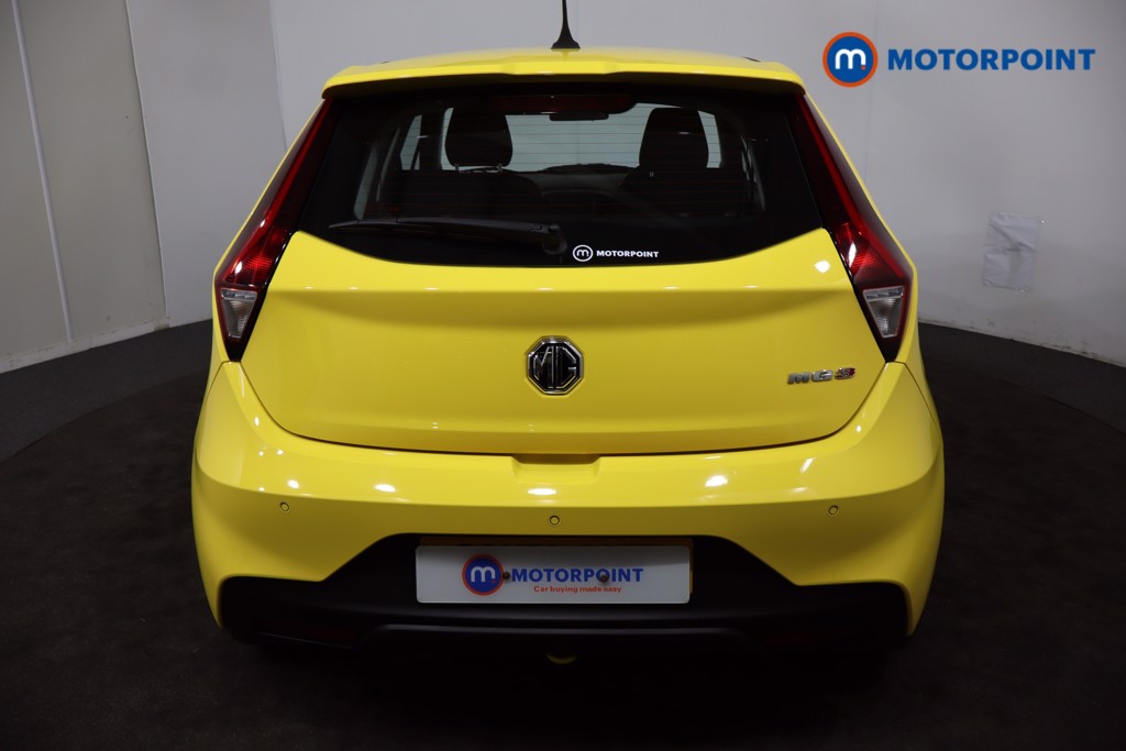 Mg Motor Uk MG3 Excite Manual Petrol Hatchback - Stock Number (1588011) - 31st supplementary image