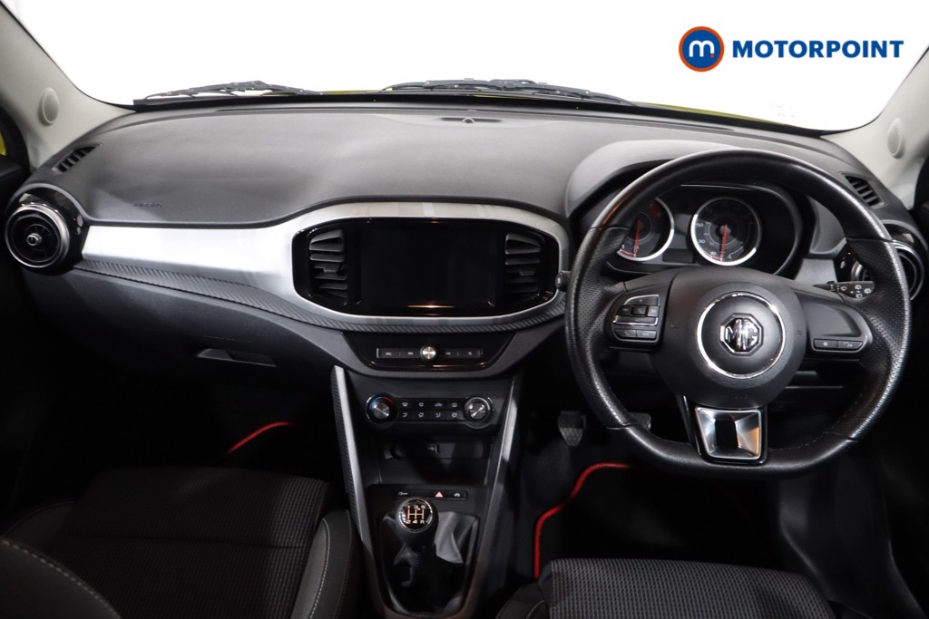 Mg Motor Uk MG3 Excite Manual Petrol Hatchback - Stock Number (1588011) - 1st supplementary image