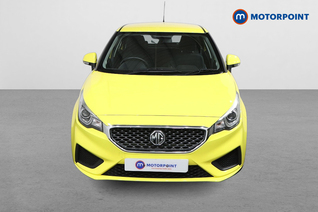 Mg Motor Uk MG3 Excite Manual Petrol Hatchback - Stock Number (1588011) - Front bumper
