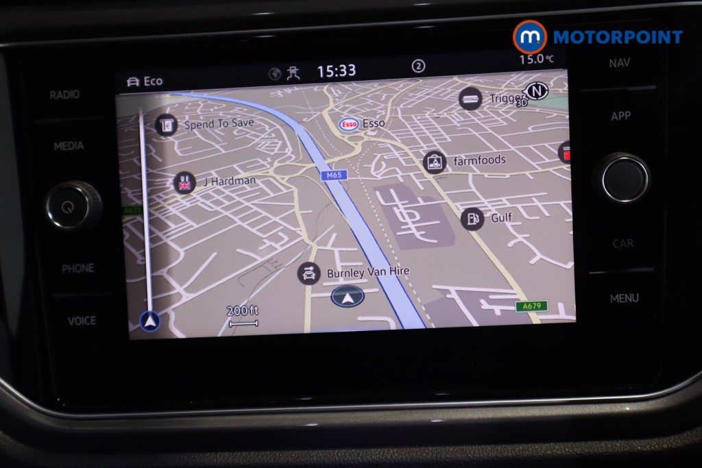 Volkswagen T-Roc SEL Automatic Petrol SUV - Stock Number (1588042) - 2nd supplementary image