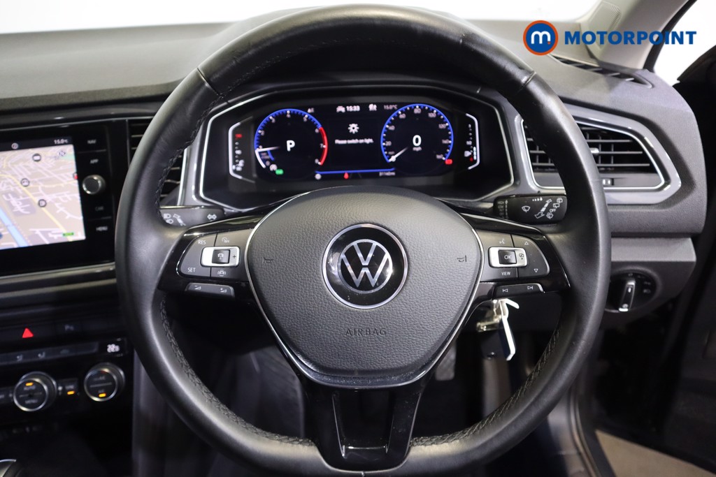 Volkswagen T-Roc SEL Automatic Petrol SUV - Stock Number (1588042) - 3rd supplementary image