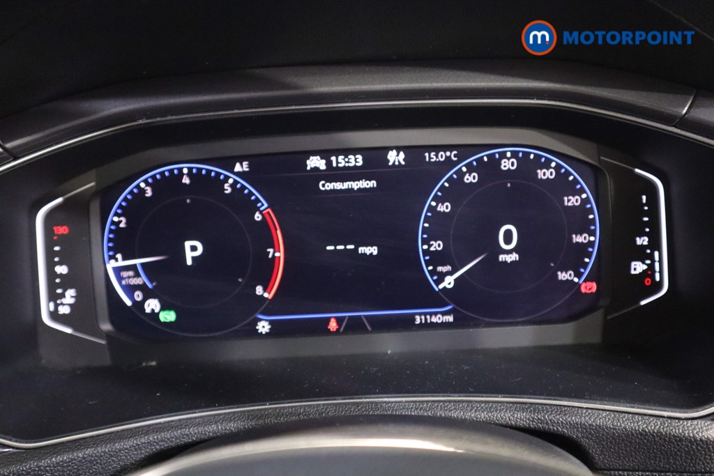 Volkswagen T-Roc SEL Automatic Petrol SUV - Stock Number (1588042) - 4th supplementary image