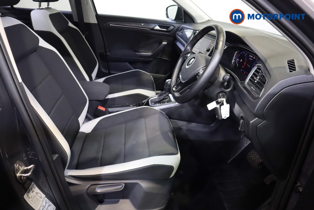 Volkswagen T-Roc SEL Automatic Petrol SUV - Stock Number (1588042) - 6th supplementary image