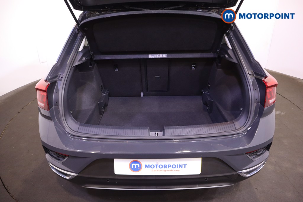 Volkswagen T-Roc SEL Automatic Petrol SUV - Stock Number (1588042) - 8th supplementary image