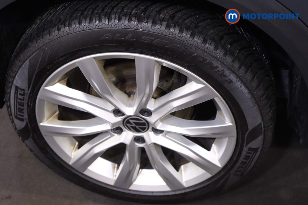 Volkswagen T-Roc SEL Automatic Petrol SUV - Stock Number (1588042) - 12th supplementary image