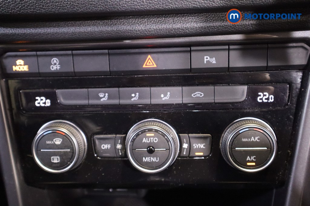 Volkswagen T-Roc SEL Automatic Petrol SUV - Stock Number (1588042) - 20th supplementary image