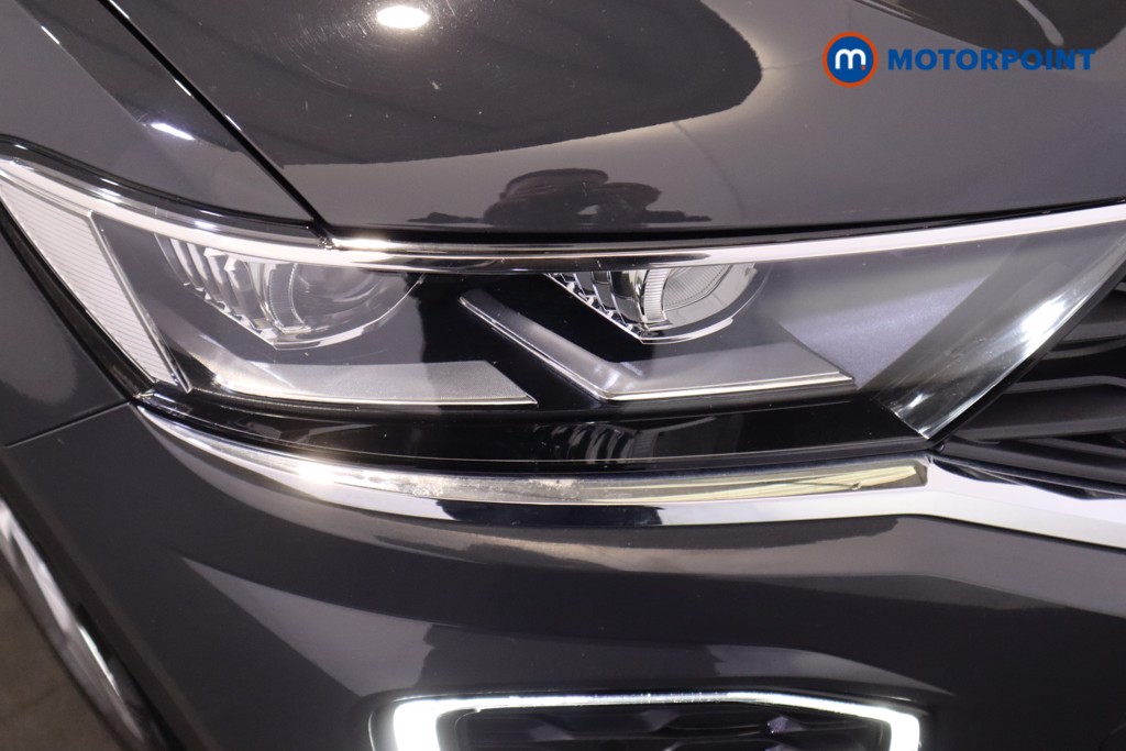 Volkswagen T-Roc SEL Automatic Petrol SUV - Stock Number (1588042) - 32nd supplementary image