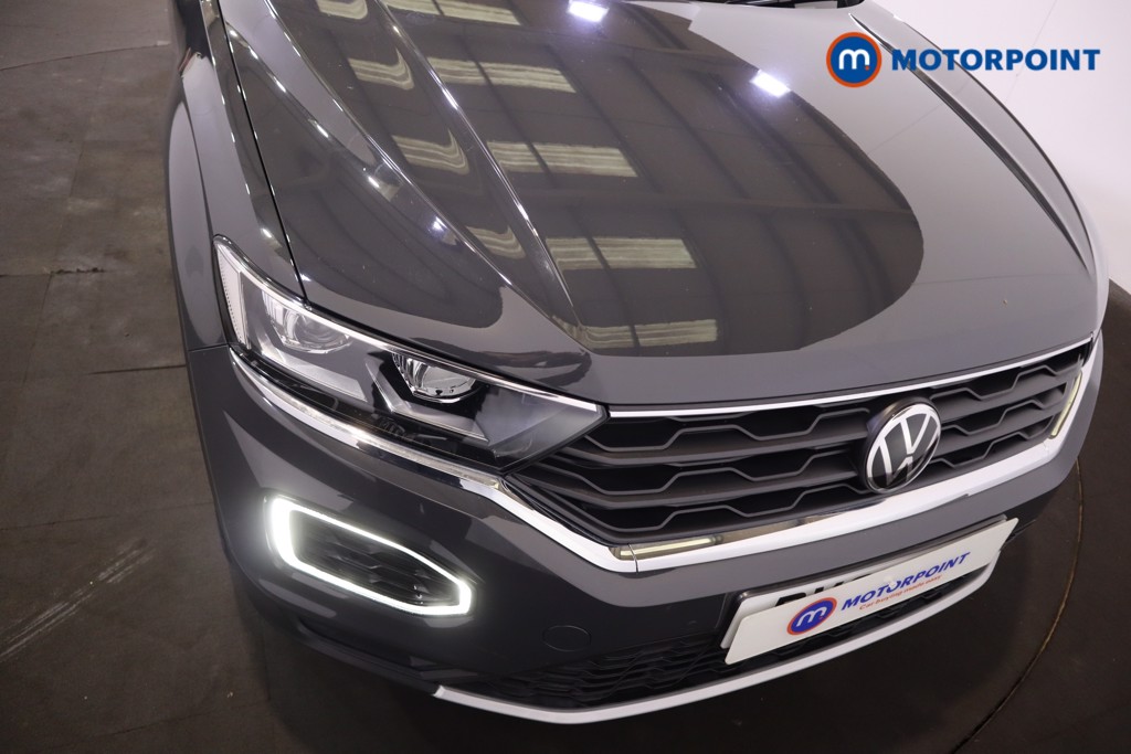 Volkswagen T-Roc SEL Automatic Petrol SUV - Stock Number (1588042) - 33rd supplementary image