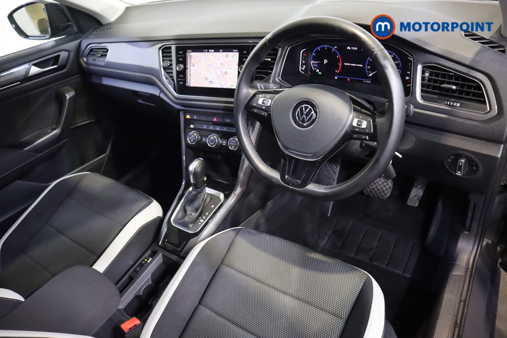 Volkswagen T-Roc SEL Automatic Petrol SUV - Stock Number (1588042) - 1st supplementary image