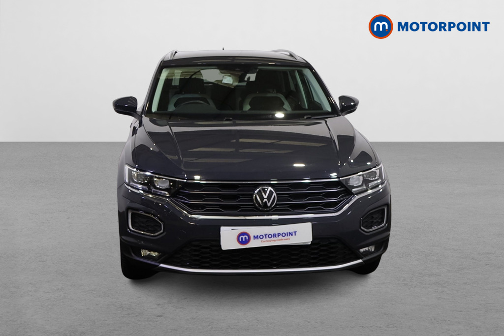 Volkswagen T-Roc SEL Automatic Petrol SUV - Stock Number (1588042) - Front bumper